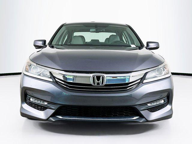 used 2017 Honda Accord car, priced at $17,897