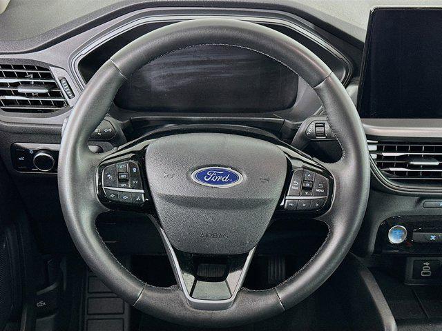 used 2024 Ford Escape car, priced at $19,997