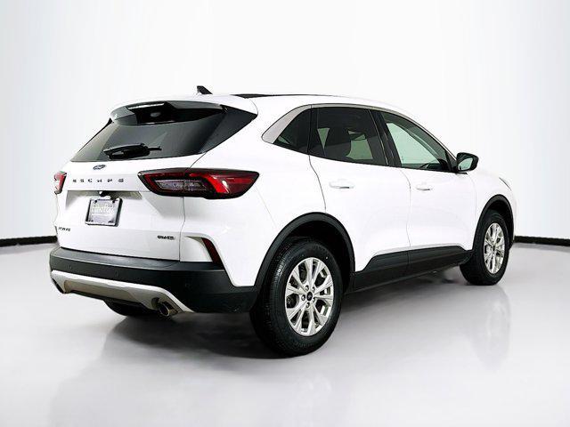 used 2024 Ford Escape car, priced at $19,997