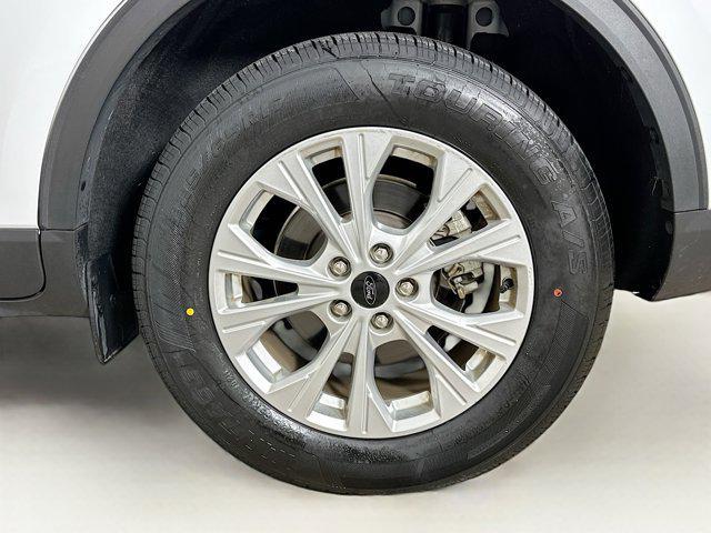 used 2024 Ford Escape car, priced at $19,997