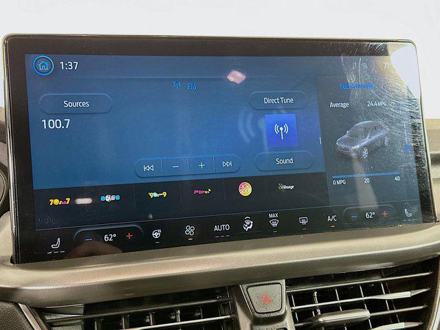 used 2024 Ford Escape car, priced at $19,997