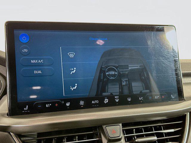 used 2024 Ford Escape car, priced at $19,997