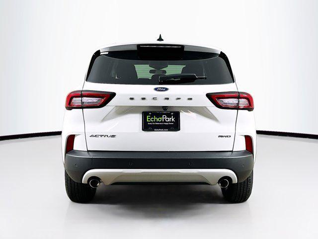 used 2024 Ford Escape car, priced at $19,997