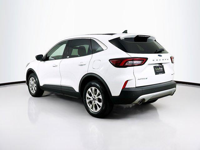 used 2024 Ford Escape car, priced at $19,997