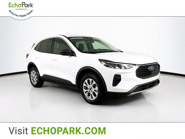 used 2024 Ford Escape car, priced at $19,997