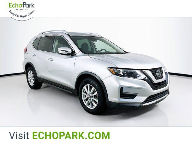 used 2019 Nissan Rogue car, priced at $14,299