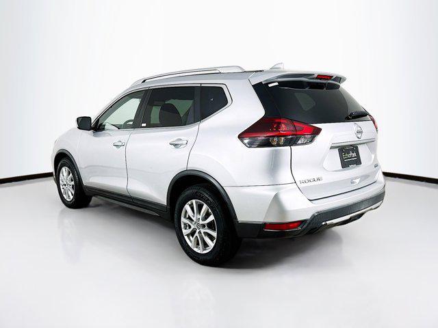 used 2019 Nissan Rogue car, priced at $14,299