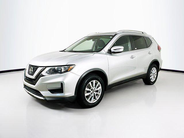 used 2019 Nissan Rogue car, priced at $14,299