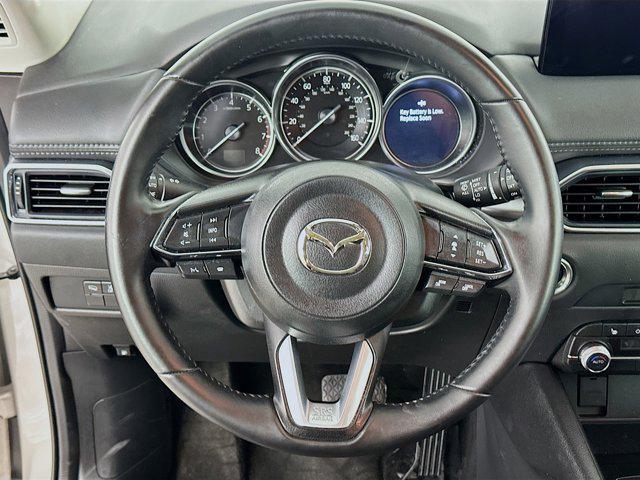 used 2024 Mazda CX-5 car, priced at $23,597