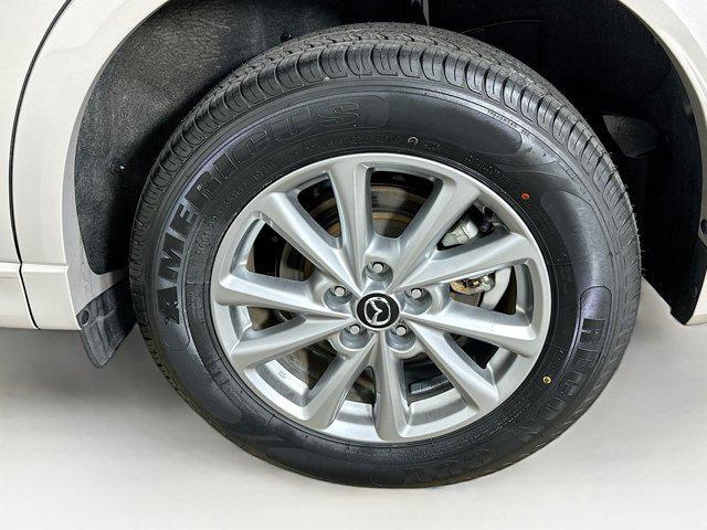 used 2024 Mazda CX-5 car, priced at $23,597