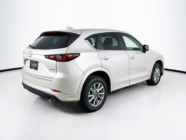 used 2024 Mazda CX-5 car, priced at $23,597