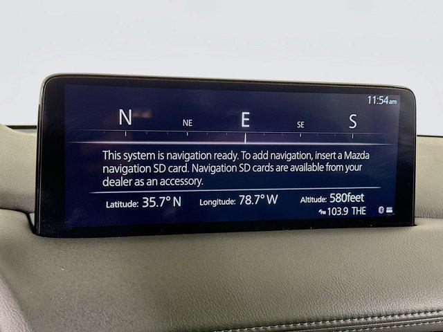 used 2024 Mazda CX-5 car, priced at $23,597