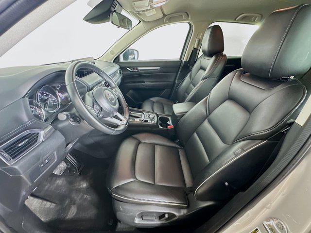 used 2024 Mazda CX-5 car, priced at $23,597