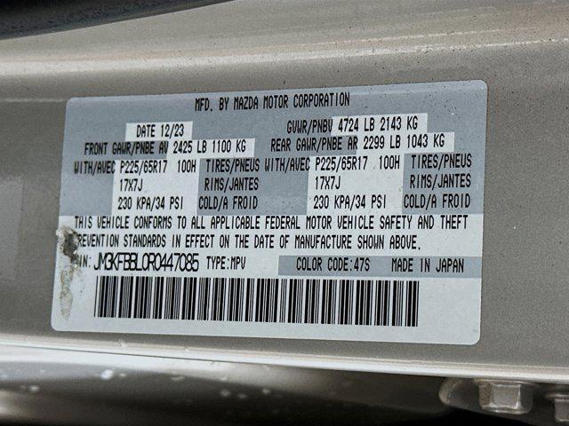 used 2024 Mazda CX-5 car, priced at $23,597