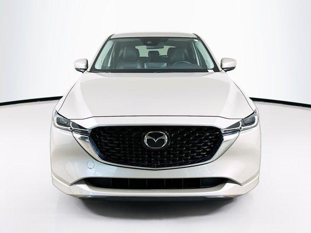 used 2024 Mazda CX-5 car, priced at $23,597