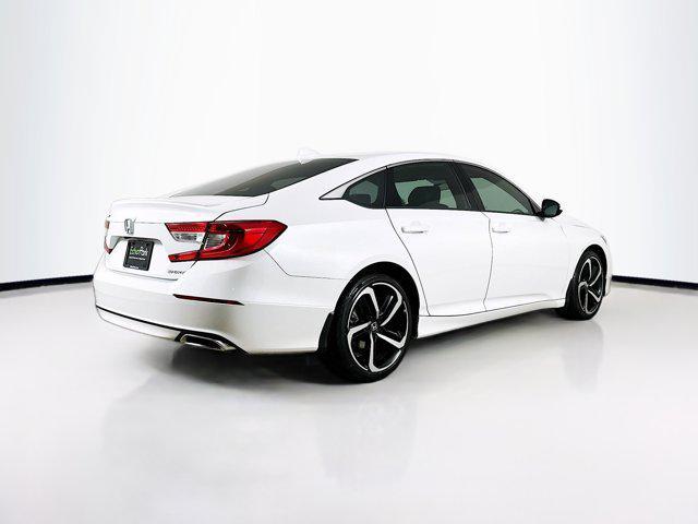 used 2019 Honda Accord car, priced at $18,997