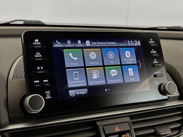 used 2019 Honda Accord car, priced at $18,997