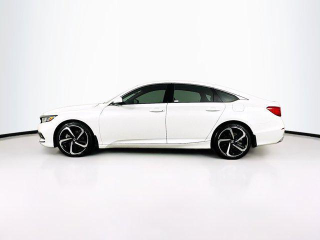 used 2019 Honda Accord car, priced at $18,997