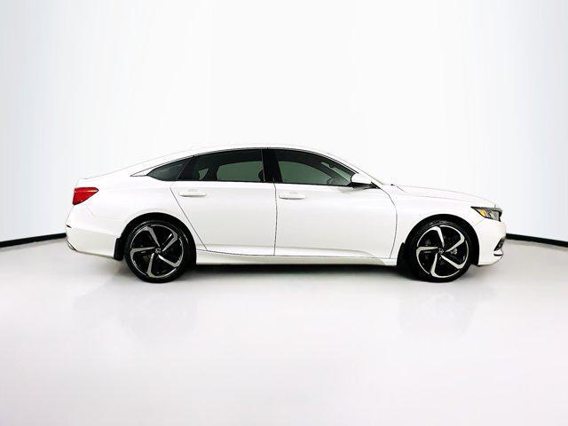 used 2019 Honda Accord car, priced at $18,997