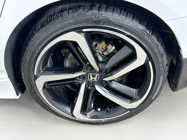 used 2019 Honda Accord car, priced at $18,997