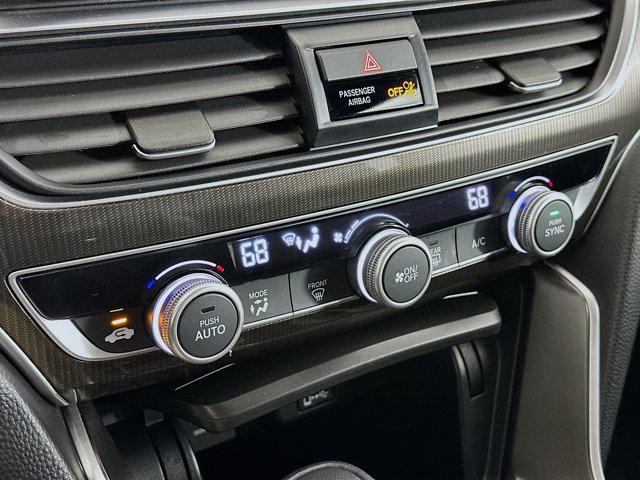 used 2019 Honda Accord car, priced at $18,997