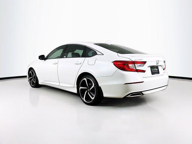 used 2019 Honda Accord car, priced at $18,997