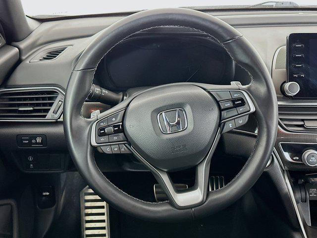 used 2019 Honda Accord car, priced at $18,997