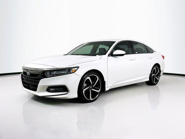 used 2019 Honda Accord car, priced at $18,997