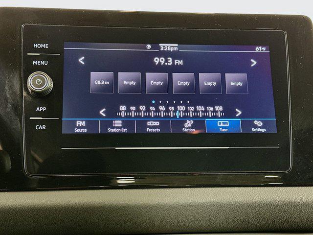 used 2025 Volkswagen Jetta car, priced at $17,697