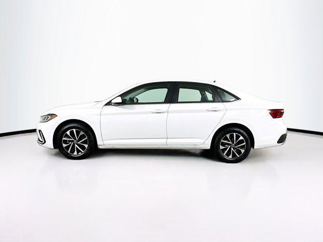 used 2025 Volkswagen Jetta car, priced at $17,697