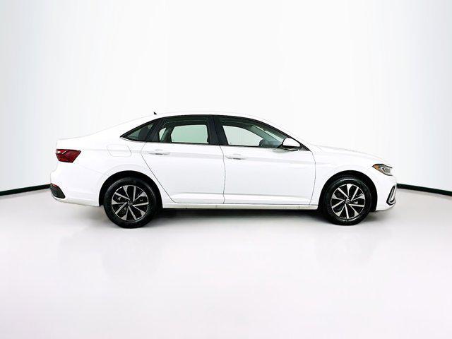 used 2025 Volkswagen Jetta car, priced at $17,697