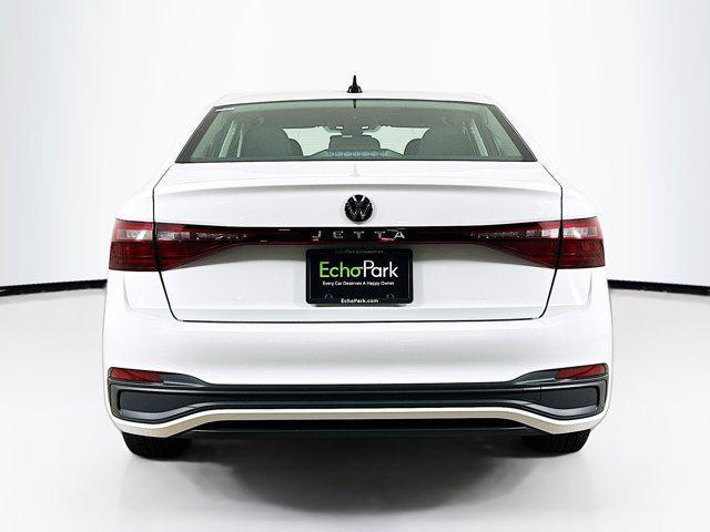 used 2025 Volkswagen Jetta car, priced at $17,697
