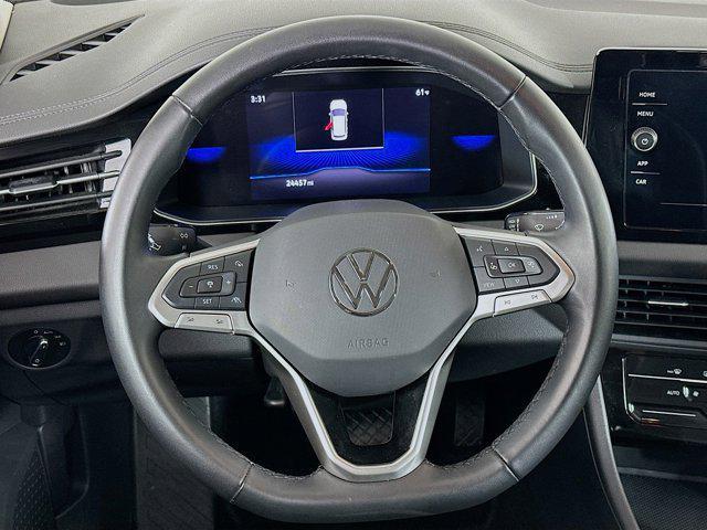 used 2025 Volkswagen Jetta car, priced at $17,697