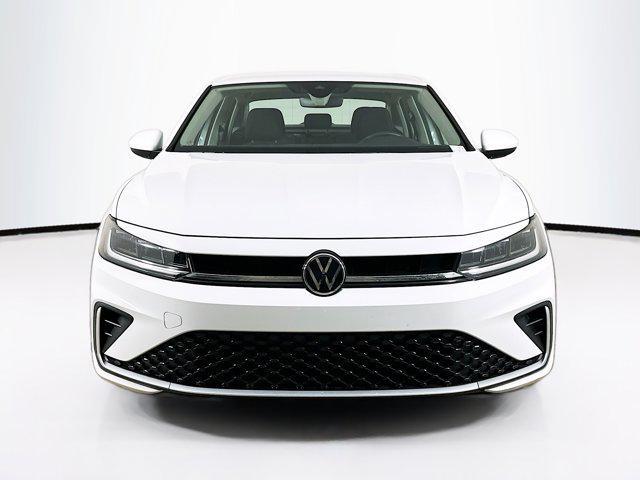 used 2025 Volkswagen Jetta car, priced at $17,697