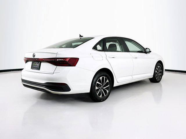 used 2025 Volkswagen Jetta car, priced at $17,697