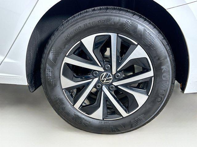 used 2025 Volkswagen Jetta car, priced at $17,697