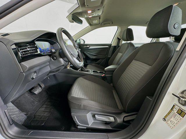used 2025 Volkswagen Jetta car, priced at $17,697