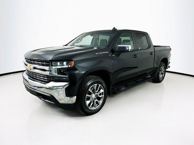 used 2022 Chevrolet Silverado 1500 car, priced at $32,597