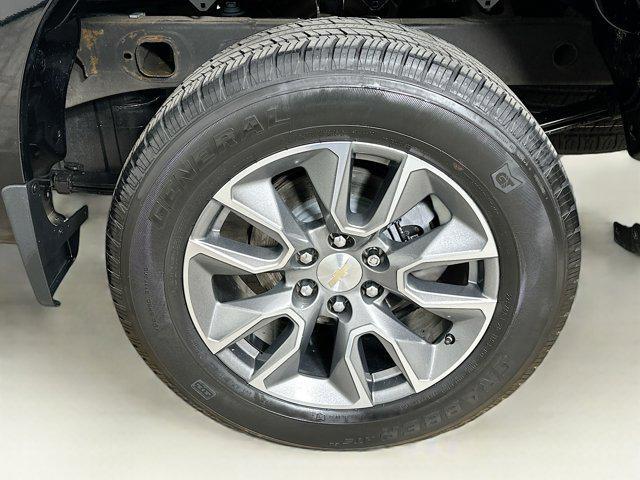 used 2022 Chevrolet Silverado 1500 car, priced at $32,597