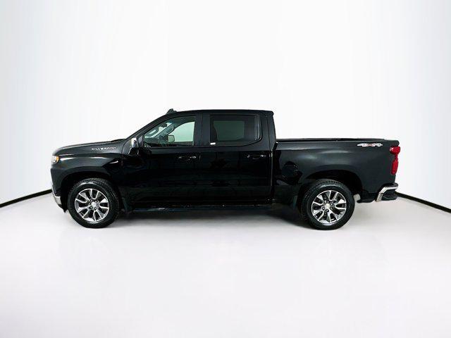 used 2022 Chevrolet Silverado 1500 car, priced at $32,597