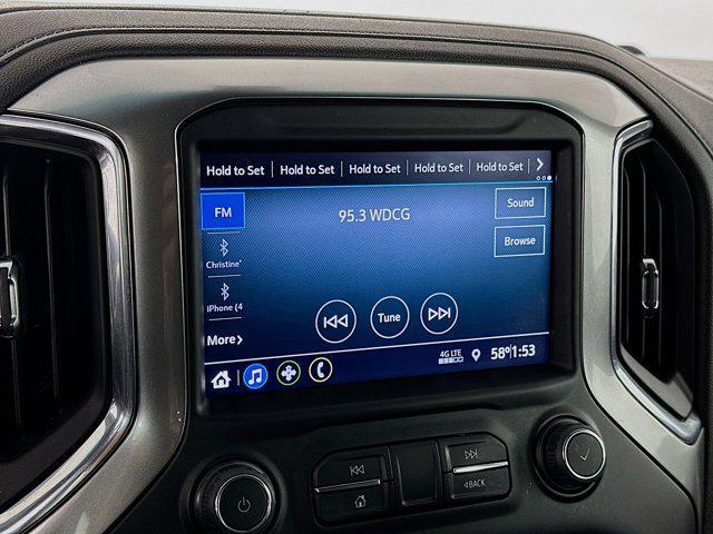 used 2022 Chevrolet Silverado 1500 car, priced at $32,597