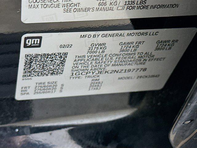 used 2022 Chevrolet Silverado 1500 car, priced at $32,597