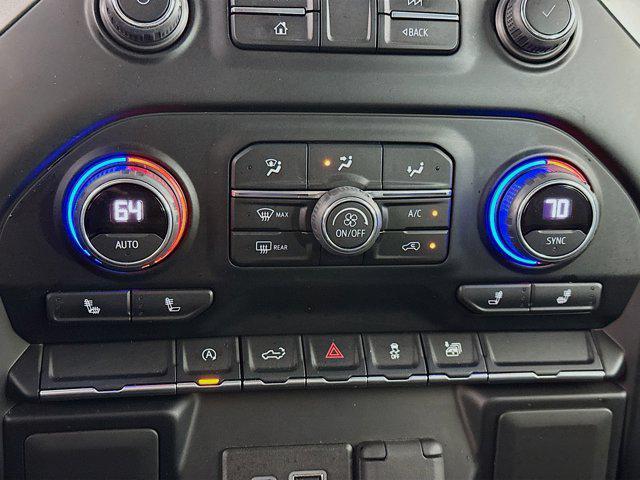 used 2022 Chevrolet Silverado 1500 car, priced at $32,597