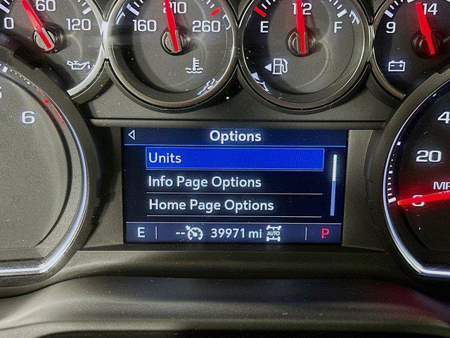 used 2022 Chevrolet Silverado 1500 car, priced at $32,597