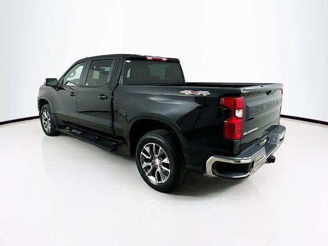 used 2022 Chevrolet Silverado 1500 car, priced at $32,597