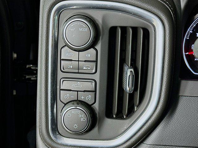used 2022 Chevrolet Silverado 1500 car, priced at $32,597