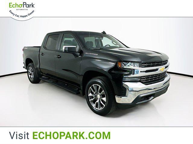 used 2022 Chevrolet Silverado 1500 car, priced at $32,597