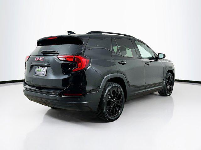 used 2020 GMC Terrain car, priced at $19,597