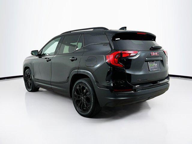 used 2020 GMC Terrain car, priced at $19,597