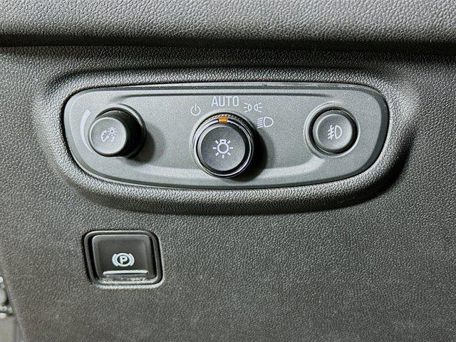 used 2020 GMC Terrain car, priced at $19,597